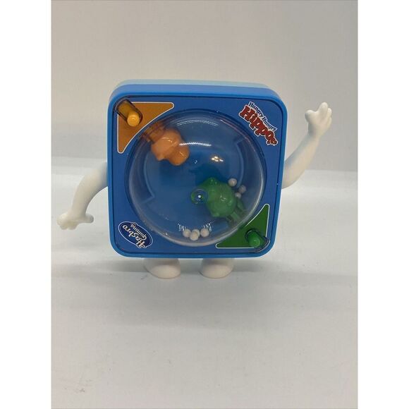 Hungry Hungry Hippos Mini Travel Game, Hasbro Gaming, Distributed by McDonalds - Picture 1 of 3